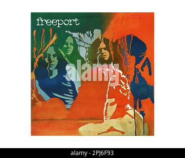 Longbranch Pennywhistle 1970 - Vintage U.S. Music Vinyl Record