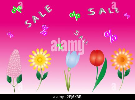 Vector template illustration.banners.wallpaper.Flyers, invitations, posters, brochures, discount voucher,sale, discount, action, bonus, cashback, gift Stock Vector