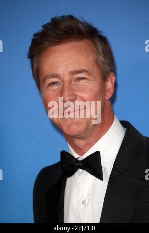 London, UK. 16th Oct, 2022. Edward Norton attends the 'Glass Onion: A Knives Out Mystery' at The Royal Festival Hall in London. (Photo by Fred Duval/SOPA Images/Sipa USA) Credit: Sipa USA/Alamy Live News Stock Photo