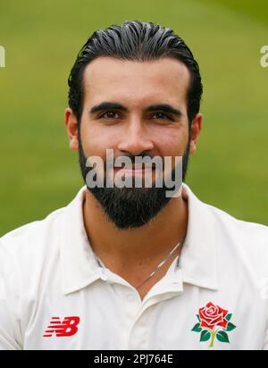 George Bell of Lancashire Lightning at Lancashire Cricket Media Day at Old  Trafford, Manchester, United Kingdom, 31st March 2023 (Photo by Conor  Molloy/News Images Stock Photo - Alamy