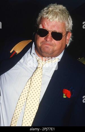 1987 Dusty Rhodes                                                      Photo by  John  Barrett/PHOTOlink Stock Photo