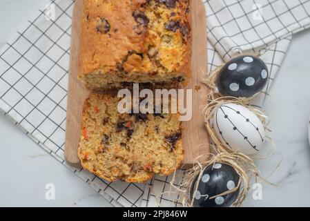 Traditional cake for Easter Stock Photo