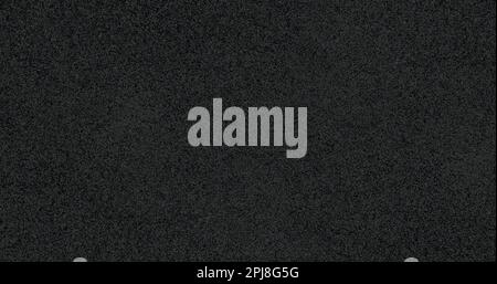 black plastic texture useful as a background Stock Photo