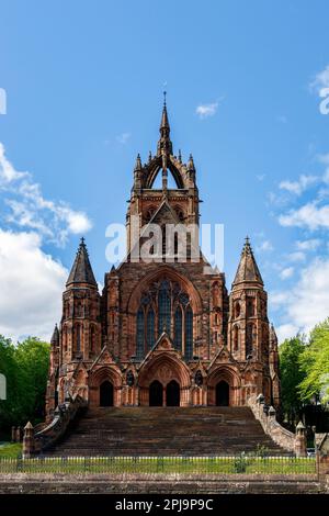 The former Thomas Coats Memorial Baptist Church, Paisley. Stock Photo