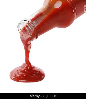 https://l450v.alamy.com/450v/2pjcecb/pouring-tasty-ketchup-from-glass-bottle-on-white-background-closeup-2pjcecb.jpg