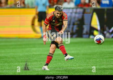 Atlanta United FC - Welcome our newest addition 🙌 Franco Ibarra