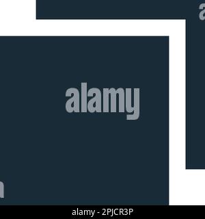 Photo Gallery Book Icon Vector Logo Template Illustration Design Stock Vector