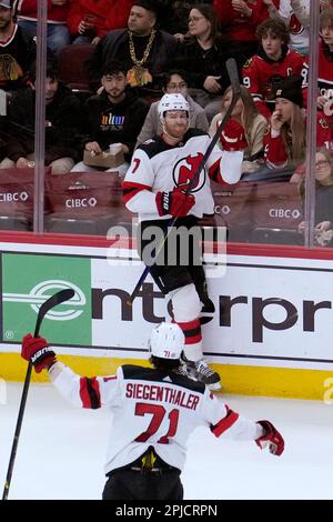 Boston Bruins' Pavel Zacha plays against the New Jersey Devils during the  second period of an NHL hockey game, Saturday, April 8, 2023, in Boston.  (AP Photo/Michael Dwyer Stock Photo - Alamy