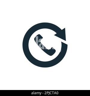 24 Hours Assistance Icon Design Template Elements Stock Vector