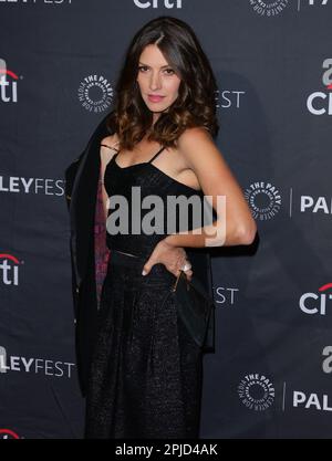 Hollywood, USA. 01st Apr, 2023. Dawn Olivieri arrives at The PaleyFest 2023, Yellowstone held at The Dolby Theater in Hollywood, CA on Saturday, April 1, 2023. (Photo By Juan Pablo Rico/Sipa USA) Credit: Sipa USA/Alamy Live News Stock Photo