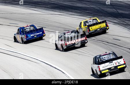 2023 SpeedyCash 250 NASCAR Craftsman Truck Series Credit: Nick Paruch/Alamy Live News Stock Photo