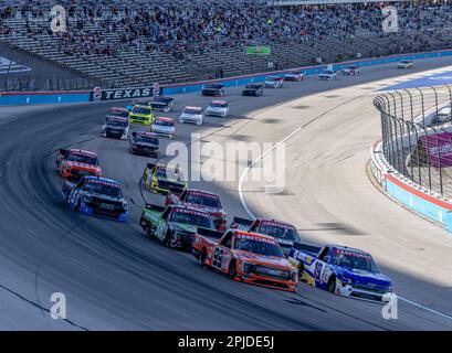 2023 SpeedyCash 250 NASCAR Craftsman Truck Series Credit: Nick Paruch/Alamy Live News Stock Photo