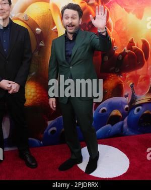 Los Angeles, USA. 01st Apr, 2023. Jack Black arrives at Universal Pictures'  THE SUPER MARIO BROS. MOVIE Special Screening held at the Regal LA Live in  Los Angeles, CA on Saturday, April