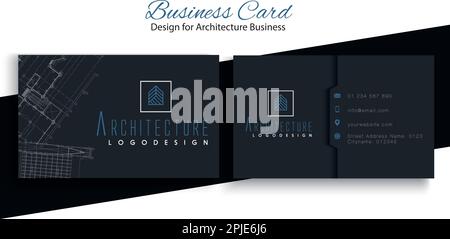 Building logo illustration vector graphic design in line art style. Good for brand, advertising, real estate, construction, house, home, and business Stock Vector