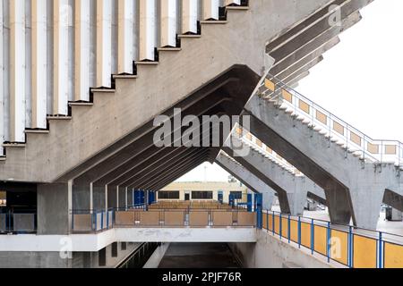 The National Sports Complex Of Cambodia (National Olympic Stadium) In ...