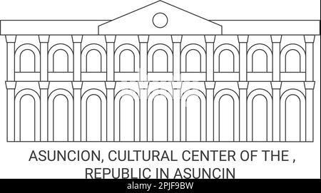 Paraguay, Asuncion, Cultural Center Of The , Republic In Asuncin Travel 