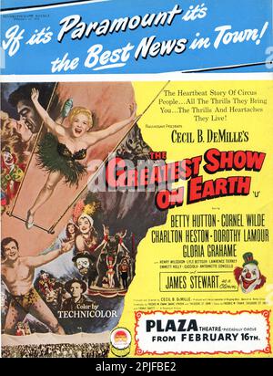 The Greatest Show on Earth (film) - Wikipedia