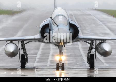Mirage 2000 Stock Photo