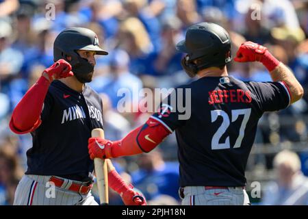 HOT!! Welcome Joey Gallo #13 Minnesota Twins Name India