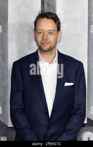 Red Carpet arrivals for Luther: The Fallen Sun Global Premiere at BFI in Waterloo Featuring: Henry Hereford Where: London, United Kingdom When: 01 Mar 2023 Credit: Phil Lewis/WENN Stock Photo