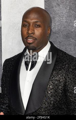 Red Carpet arrivals for Luther: The Fallen Sun Global Premiere at BFI in Waterloo Featuring: Guest Where: London, United Kingdom When: 01 Mar 2023 Credit: Phil Lewis/WENN Stock Photo