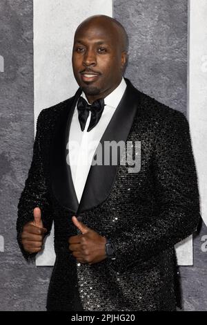 Red Carpet arrivals for Luther: The Fallen Sun Global Premiere at BFI in Waterloo Featuring: Guest Where: London, United Kingdom When: 01 Mar 2023 Credit: Phil Lewis/WENN Stock Photo