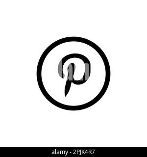 behance flat style icon vector design. single behance icon. social media icons design Stock Vector