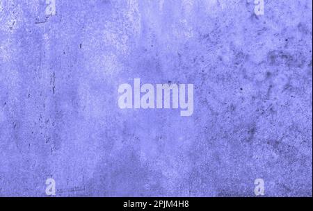 Abstract  purple, lilac, violet concrete background or texture, wall or floor, top view, toned. Space for graphic design and creative ideas Stock Photo
