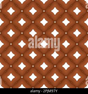 Pattern homemade cookie different taste in pastry biscuit, pattern cookie consist of collectible natural tasty food biscuit it pastry accessory, patte Stock Vector