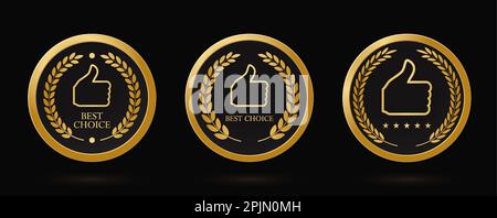 https://l450v.alamy.com/450v/2pjn0mh/gold-award-ribbon-as-laurel-wreath-or-laureate-wreath-with-like-symbolbest-choice-tag-label-best-product-tag-label-gold-laureate-award-badge-m-2pjn0mh.jpg