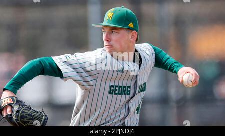 Ben Shields Signs with New York Yankees - George Mason University