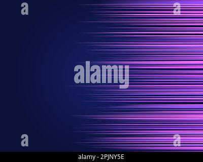 Neon background. Neon rays. Abstract space background. Comic. Energy or speed concept. Neon Light. Laser rays. Night sky. Speed motion, power concept. Stock Vector
