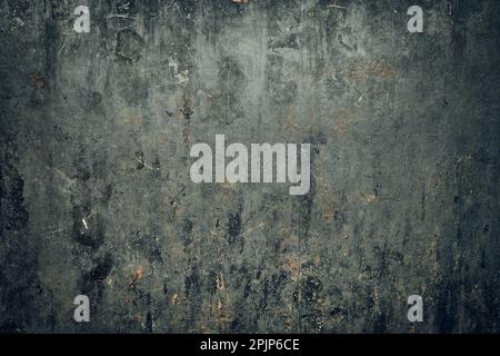 Metal background. Dirty grunge steel surface. Iron dirty material. Abstract mettalic sheet Stock Photo