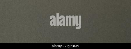 Dark gray fabric background closeup. Abstract gray background Stock Photo