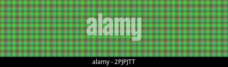 Decorative tartan geometric tiles pattern illustration Stock Vector