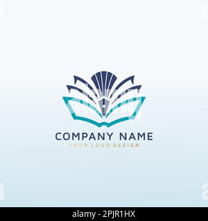 a logo that embodies the letter M Stock Vector