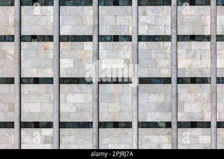Details of the Duomo of  Siena Stock Photo