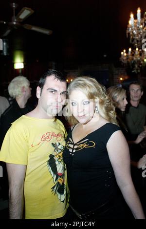 Lil Mama at the Ed Hardy fashion parade. Fringe Bar, Paddington. Sydney