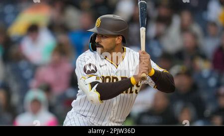 Trent Grisham Baseball Paper Poster Padres - Trent Grisham