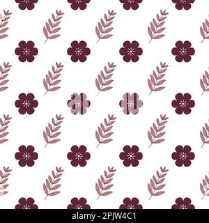 Flowers seamless pattern. Flowers pattern. Colorful flowers pattern. Flowers design. Flowers. Floral design Stock Vector