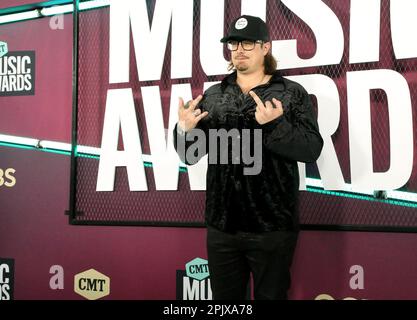 HARDY attends the 2023 CMT Music Awards at Moody Center on April 02, 2023 in Austin, Texas. Photo:Holly Jee/imageSPACE/MediaPunch Stock Photo