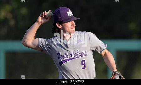 Jackson Ferrigno - 2023 - Baseball - University of North Alabama