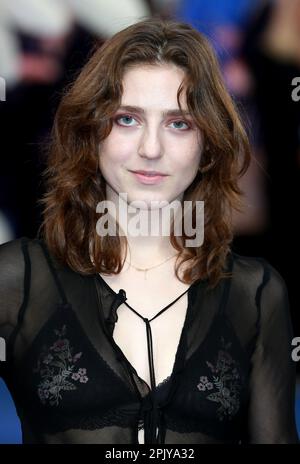 London, UK. 20th Sep, 2022. Birdy attends the 'Catherine Called Birdy' UK premiere at The Curzon Mayfair London. (Photo by Fred Duval/SOPA Images/Sipa USA) Credit: Sipa USA/Alamy Live News Stock Photo