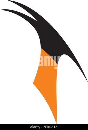 pick mining icon logo vector design Stock Vector