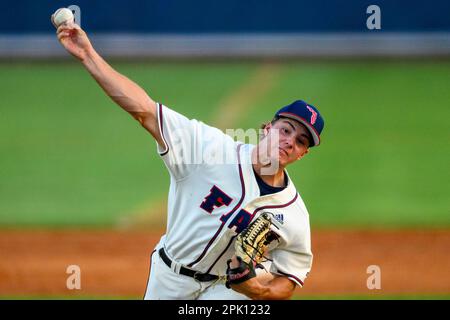 Tyler Murphy - Baseball - Florida Atlantic University Athletics