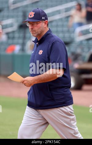 Butch Thompson: A look at the Auburn baseball head coach