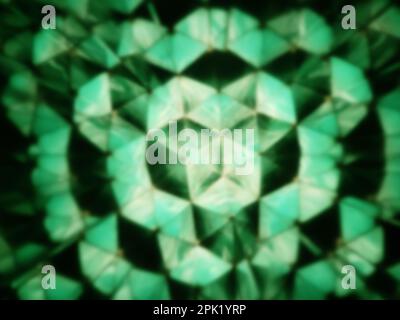 Abstract colorful background. Unique kaleidoscope pattern. Stock Photo