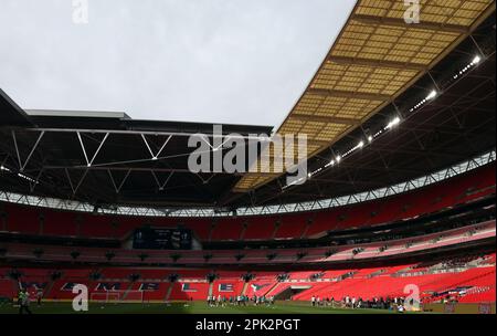 England Win First-Ever Women's Finalissima At Sold-Out Wembley Stadium