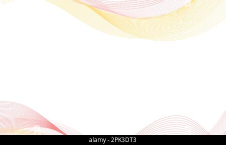 Wave design background. Colorful background design. Wave background. Background. Templates Stock Vector
