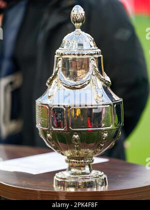 ROTTERDAM, 5-4-2023, Stadium de Kuip, Dutch eredivisie cup, 2022/2023,  Feyenoord - Ajax (cup), Toto KNVB beker, cup (Photo by Pro Shots/Sipa USA)  Credit: Sipa US/Alamy Live News Stock Photo - Alamy